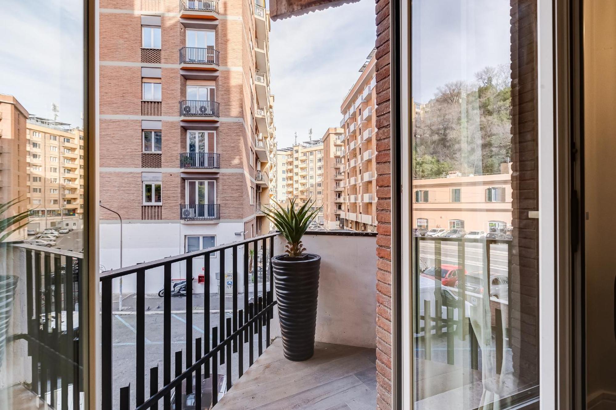 Trastevere-Royal Orchid Apartment Rom Eksteriør billede