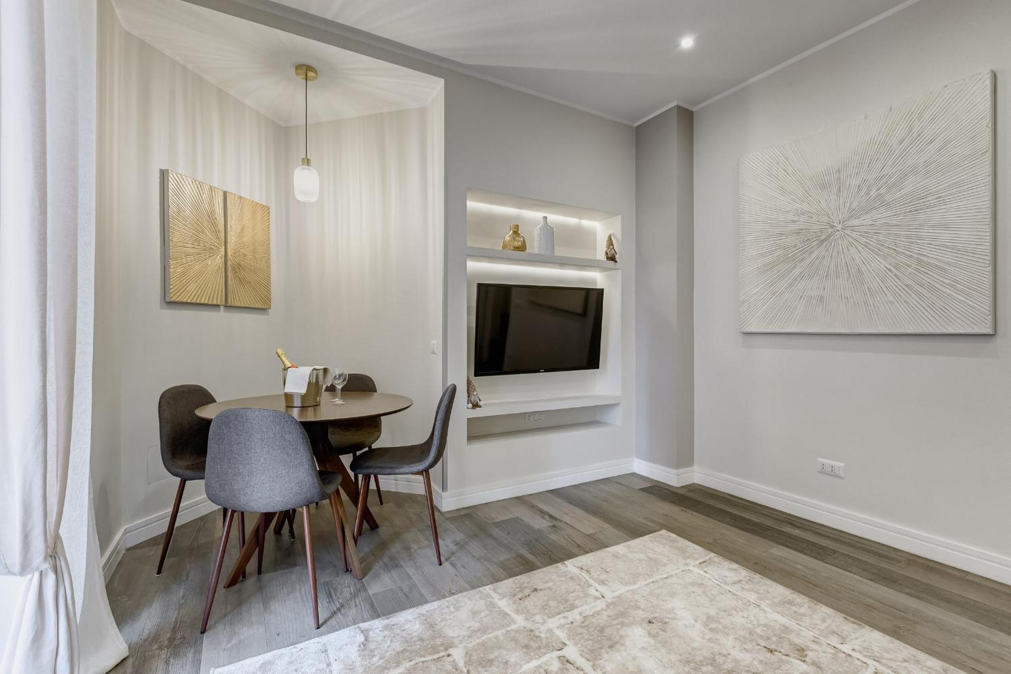 Trastevere-Royal Orchid Apartment Rom Eksteriør billede