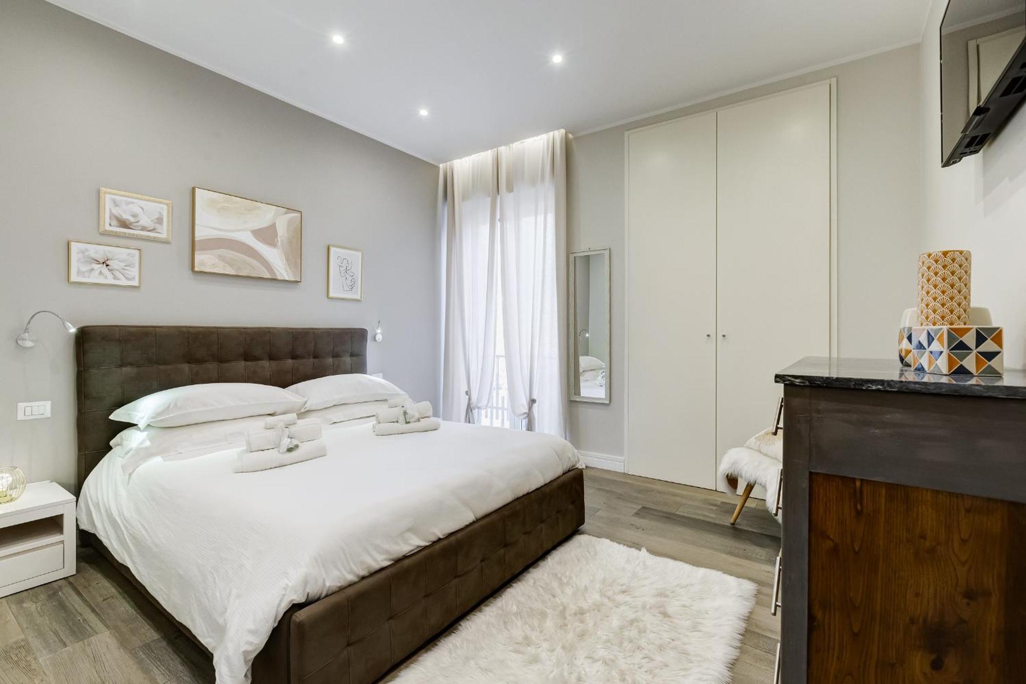 Trastevere-Royal Orchid Apartment Rom Eksteriør billede