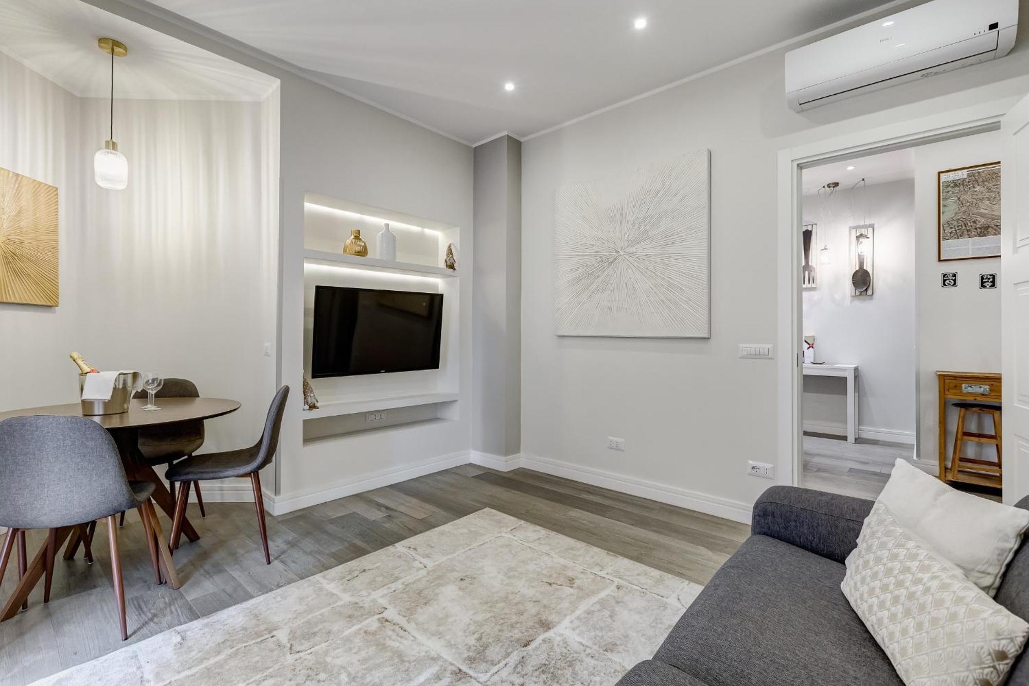Trastevere-Royal Orchid Apartment Rom Eksteriør billede