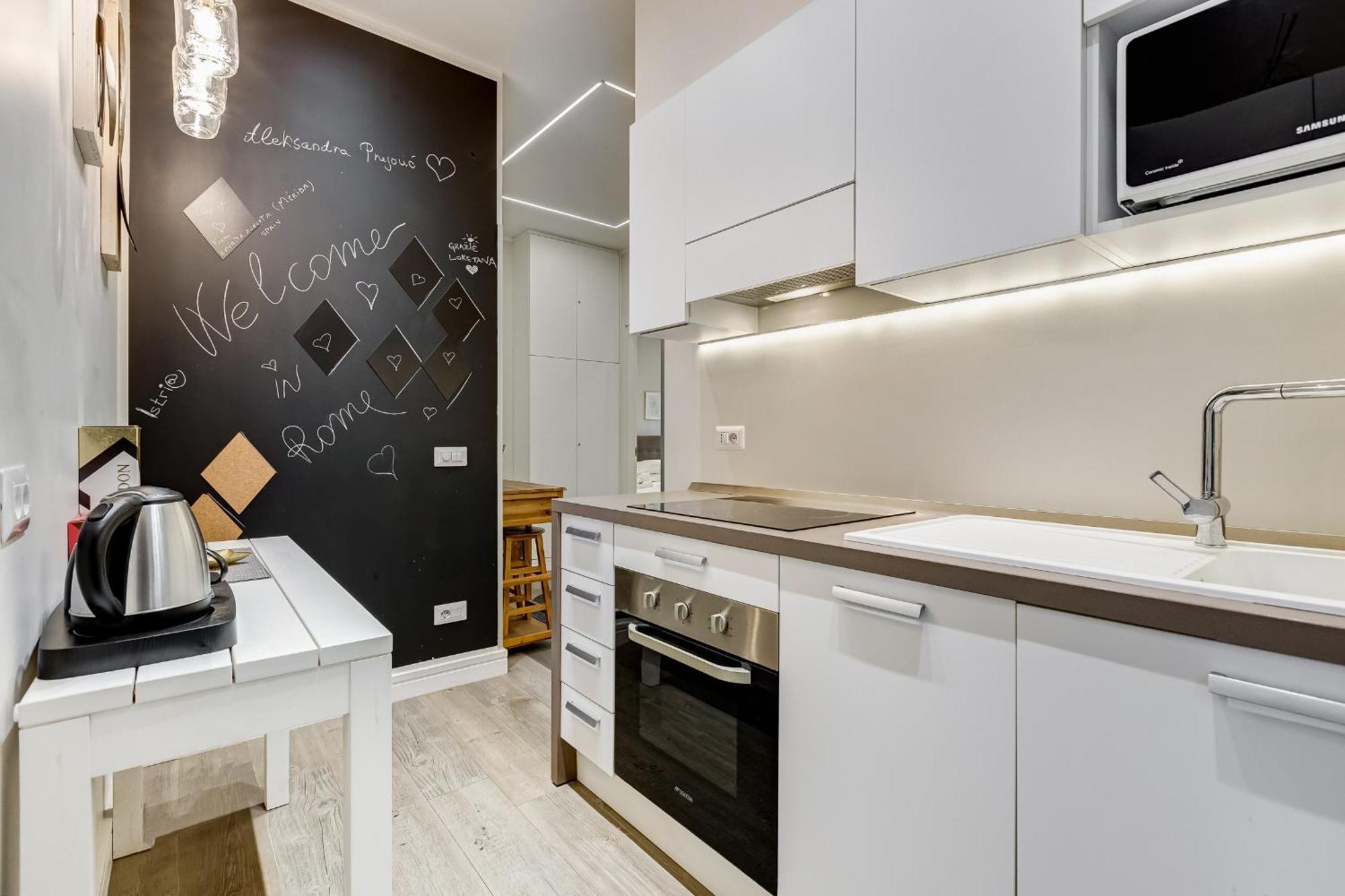 Trastevere-Royal Orchid Apartment Rom Eksteriør billede