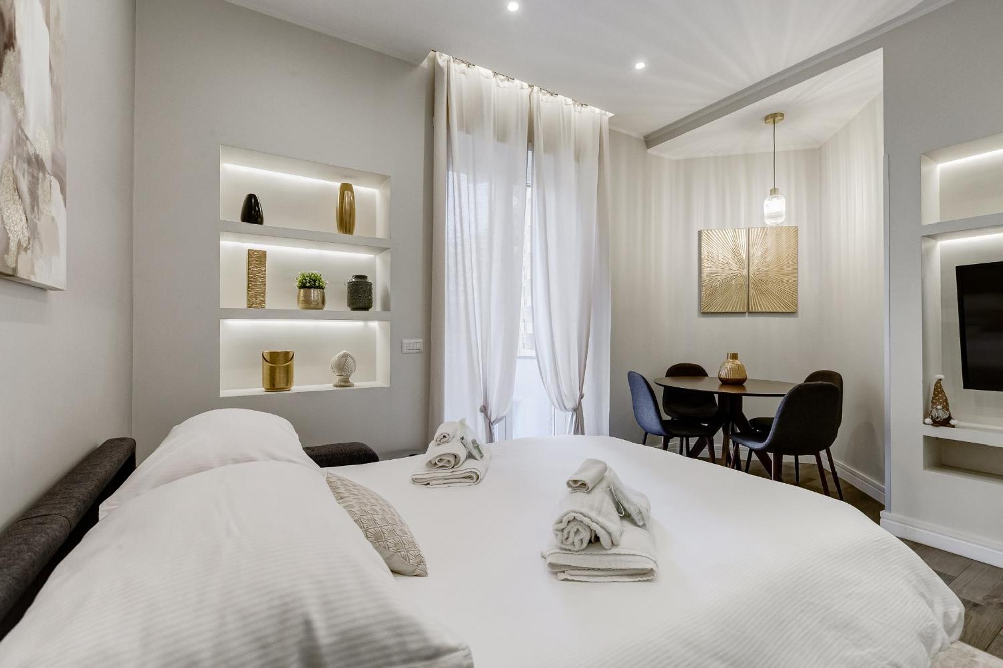 Trastevere-Royal Orchid Apartment Rom Eksteriør billede