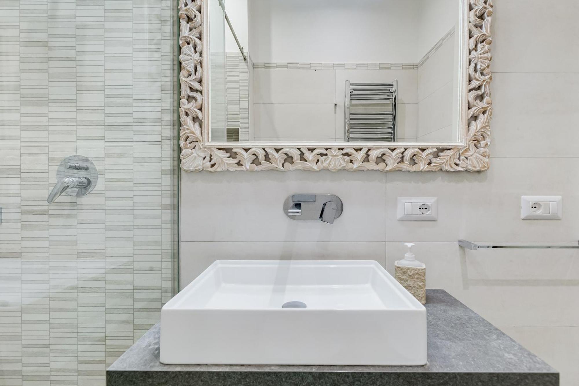 Trastevere-Royal Orchid Apartment Rom Eksteriør billede
