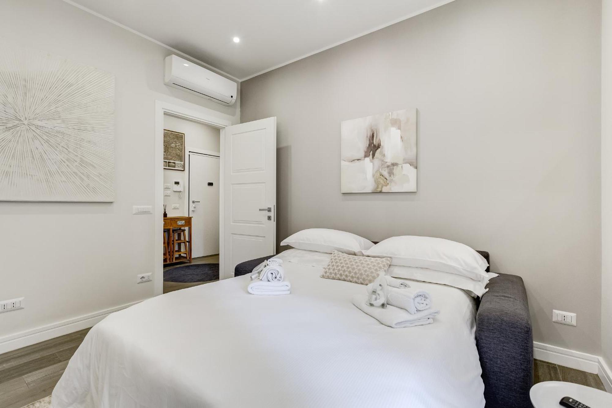 Trastevere-Royal Orchid Apartment Rom Eksteriør billede